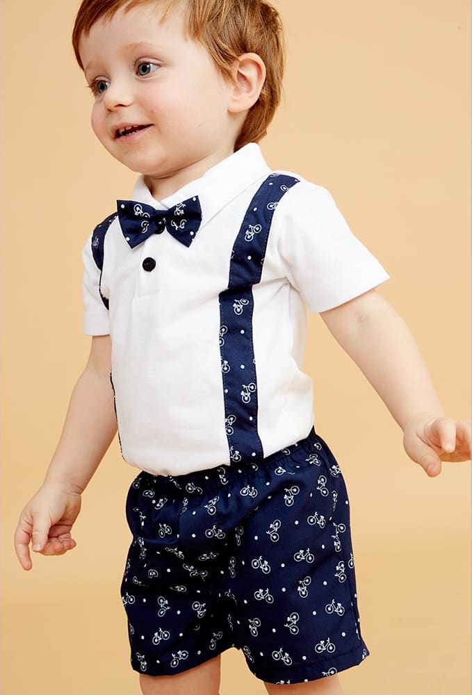 ROPA CASUAL CONJUNTO/TRAJE C+BB 9904