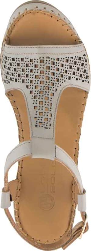 Confort Sandalia Lobo Solo 2336