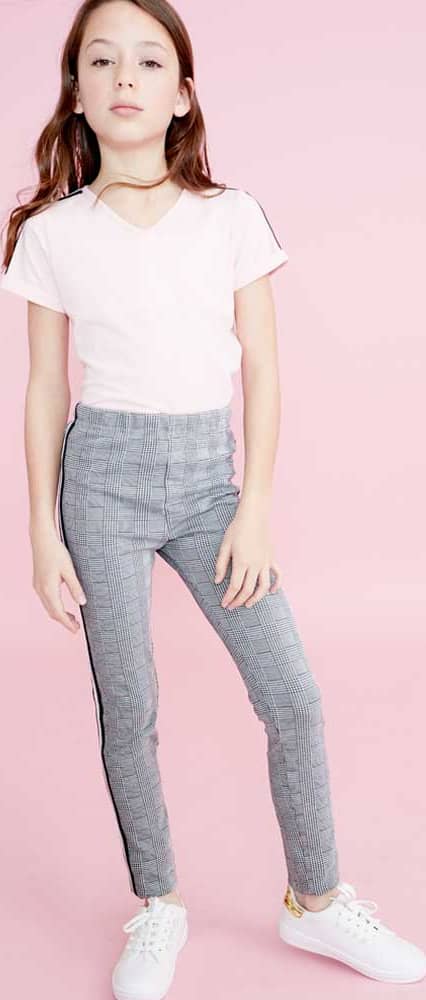 Ropa Casual Conjunto/traje Pink By Price Shoes 2808