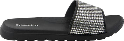 PLAYA/BAÑO SANDALIA GREEN BOX 9107