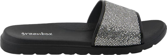 PLAYA/BAÑO SANDALIA GREEN BOX 9107