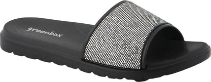 PLAYA/BAÑO SANDALIA GREEN BOX 9107