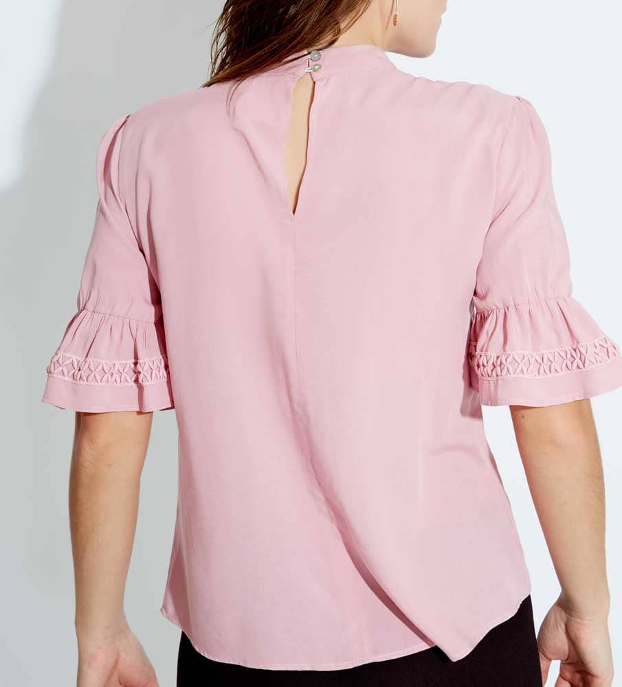 ROPA DE VESTIR (FORMAL) BLUSA YAELI FASHION M001