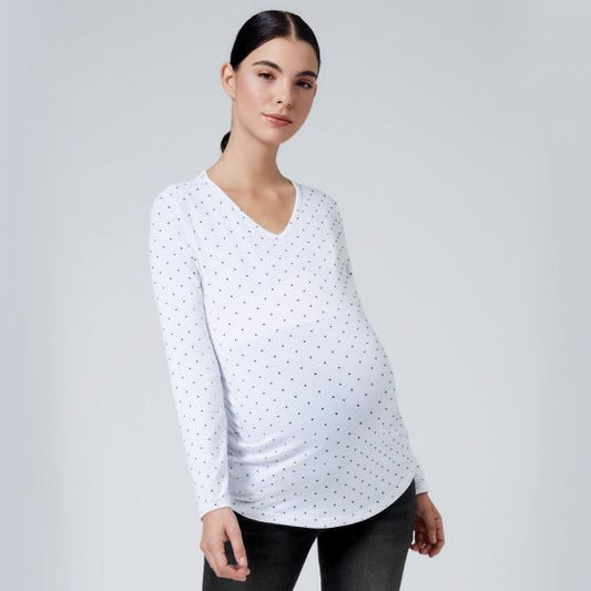 PLAYERA DE MATERNIDAD HOLLY LAND MATERNITY 4782