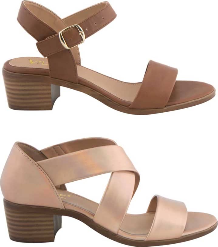 KIT CASUAL SANDALIA VI LINE 8501