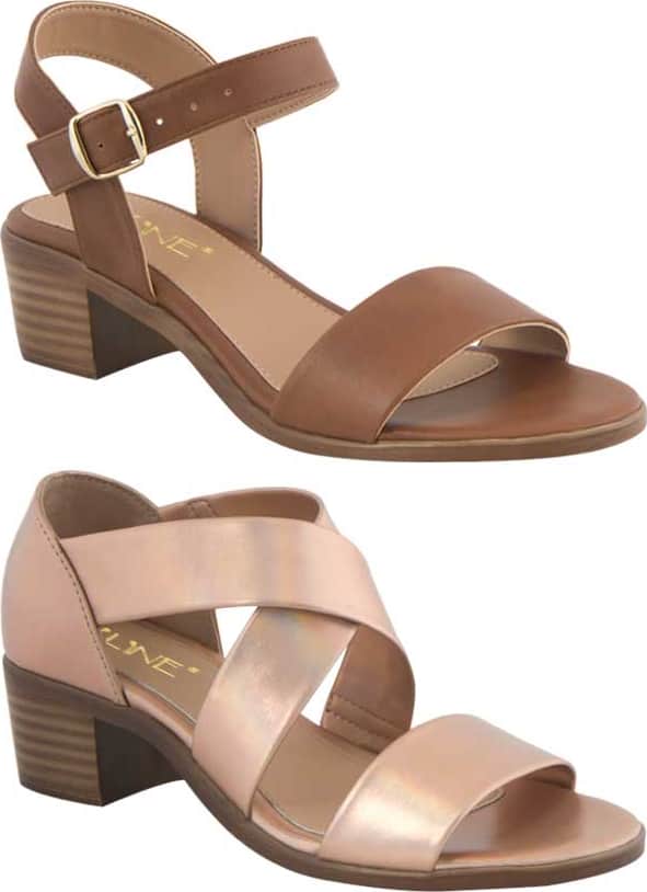 KIT CASUAL SANDALIA VI LINE 8501