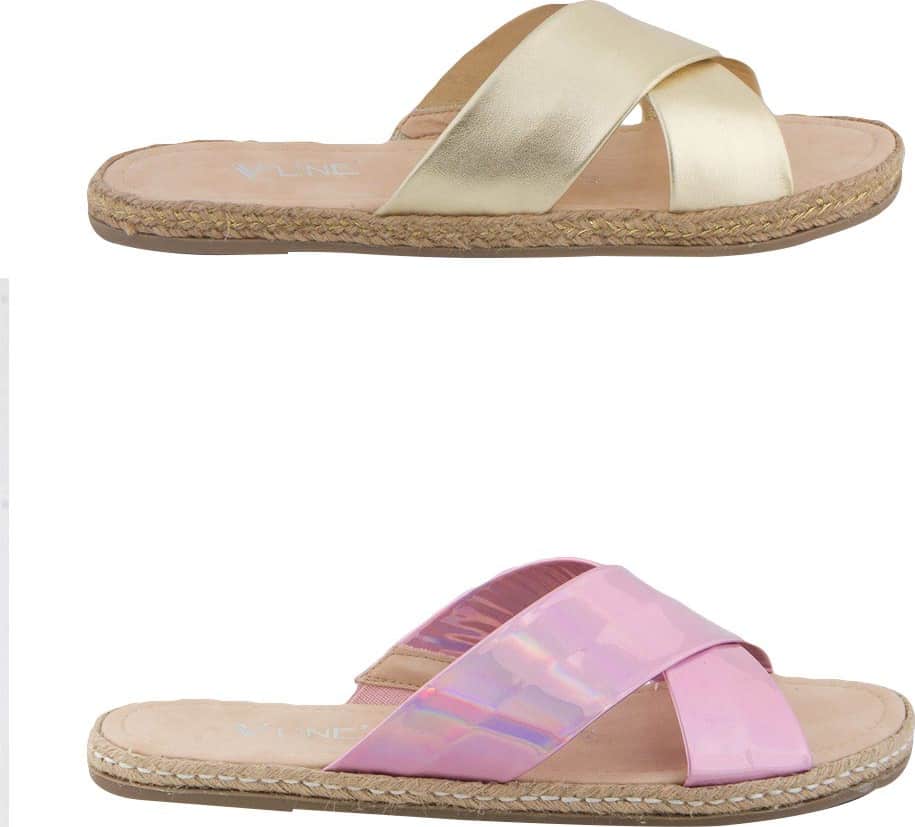 KIT CASUAL SANDALIA VI LINE 6412