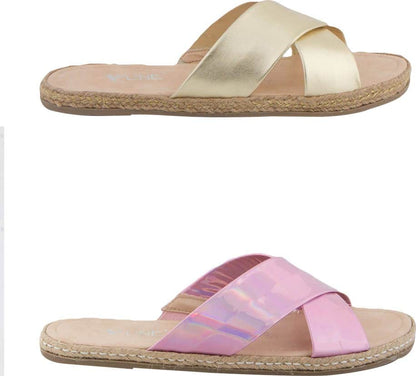 KIT CASUAL SANDALIA VI LINE 6412