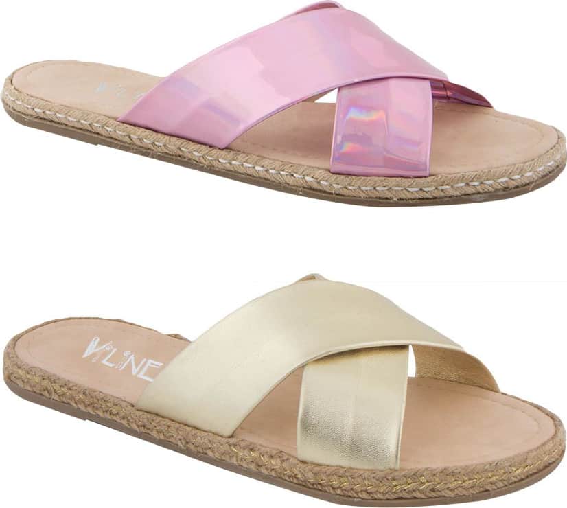 KIT CASUAL SANDALIA VI LINE 6412