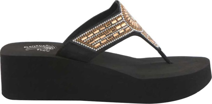 PLAYA/BAÑO SANDALIA BANANA PRICE 951