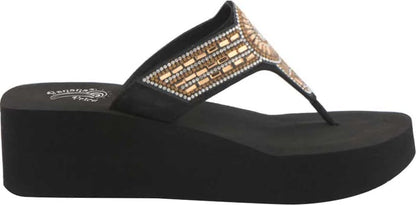 PLAYA/BAÑO SANDALIA BANANA PRICE 951