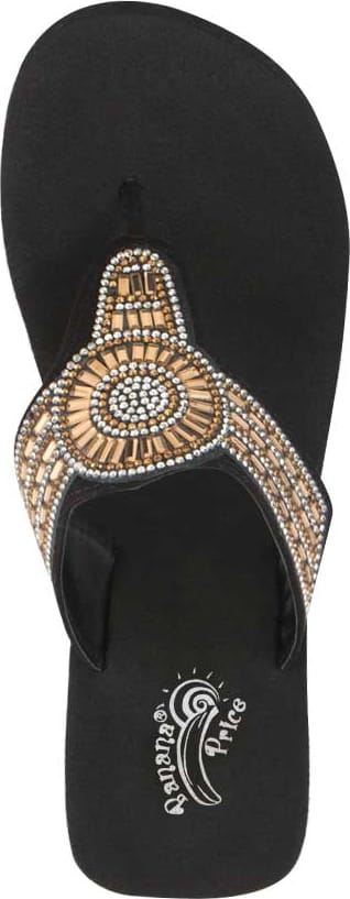 PLAYA/BAÑO SANDALIA BANANA PRICE 951