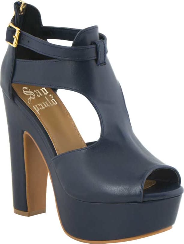 Casual Sandalia Sao Paulo 5458