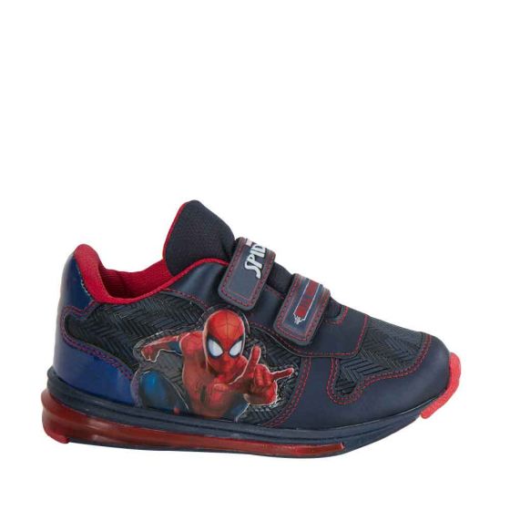 TENIS CASUAL SPIDERMAN 2722