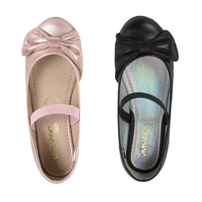 VIVIS SHOES KIDS CASUAL BALLERINA KIT 8008