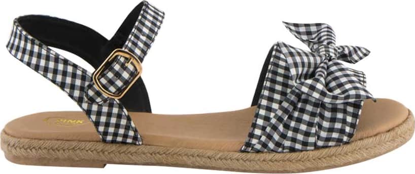 Casual Sandalia Pink By Price Shoes 3104