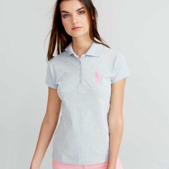 PLAYERA CASUAL HPC POLO 6148