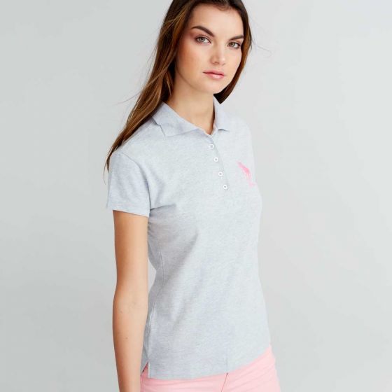 PLAYERA CASUAL HPC POLO 6148