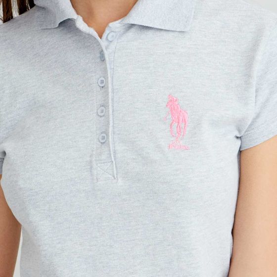 PLAYERA CASUAL HPC POLO 6148