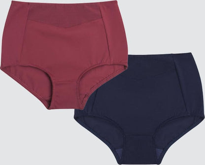 KIT ROPA INTERIOR PANTALETA/BOXER/BIKINI BERLEI 7345