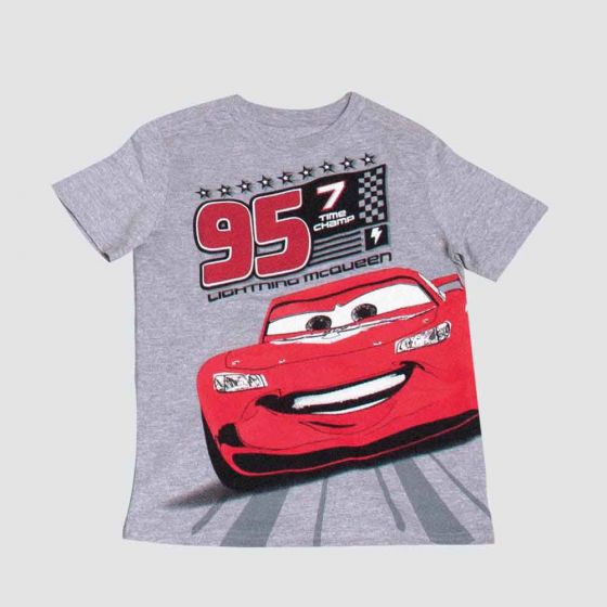 PLAYERA CASUAL CARS 7458