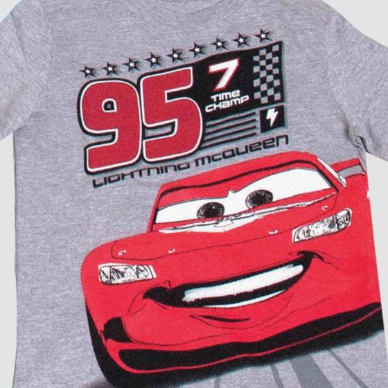 PLAYERA CASUAL CARS 7458