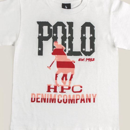 PLAYERA CASUAL HPC POLO 7463