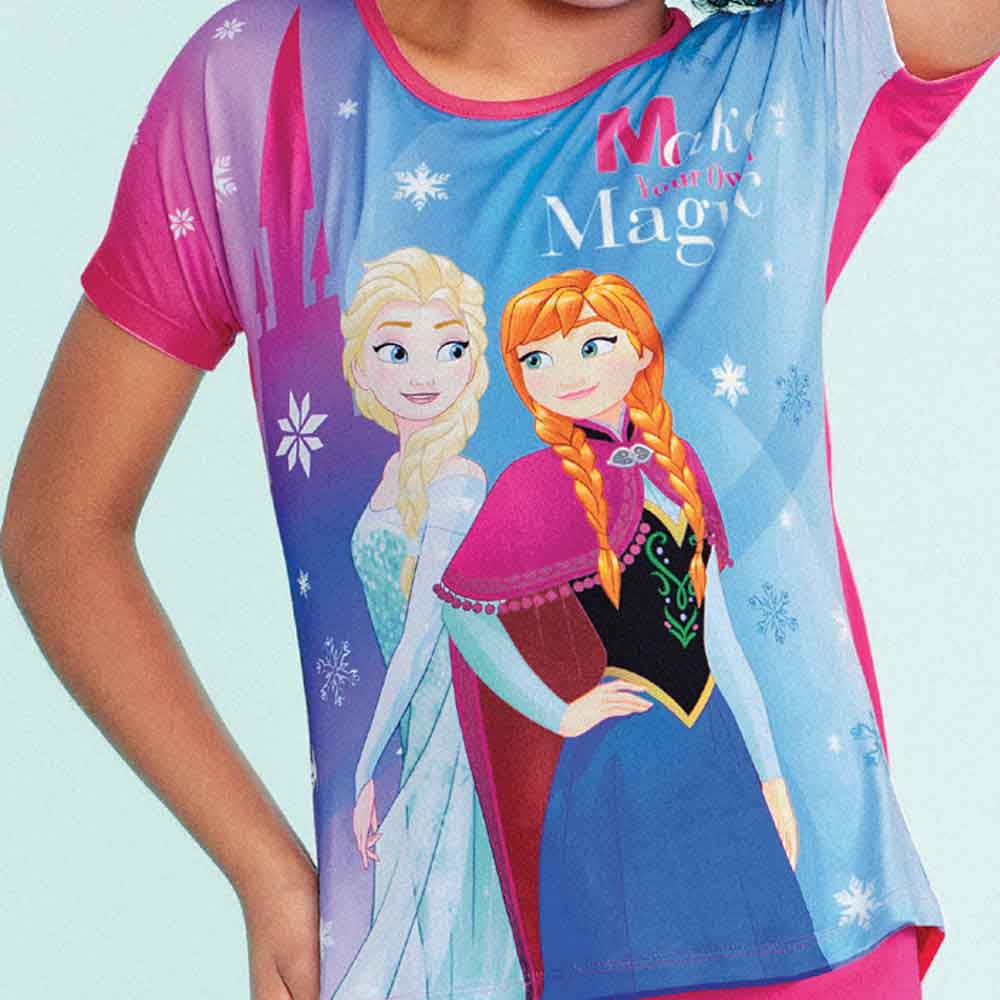 ROPA CASUAL CONJUNTO/TRAJE FROZEN 7296