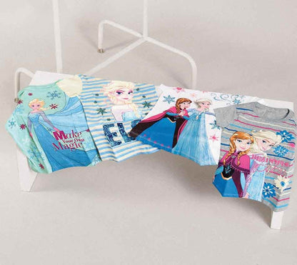 ROPA CASUAL PLAYERA FROZEN 7302