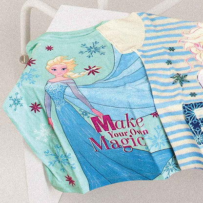 ROPA CASUAL PLAYERA FROZEN 7302