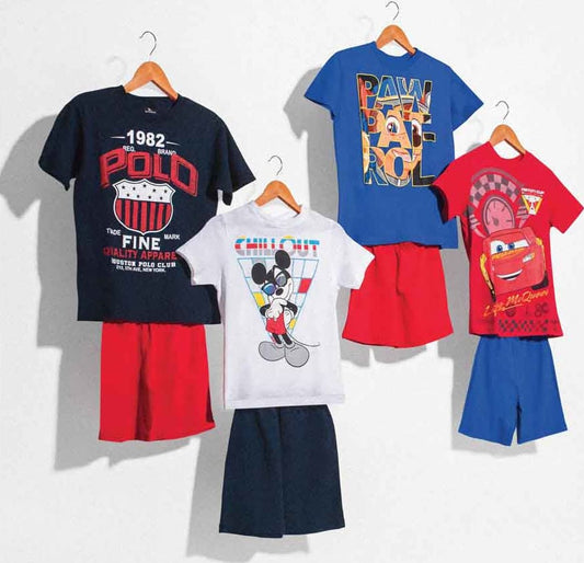 ROPA CASUAL CONJUNTO/TRAJE HPC POLO 3745