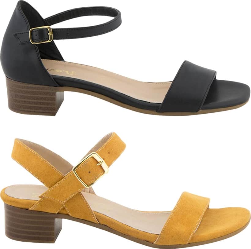 KIT CASUAL SANDALIA YAELI 1010