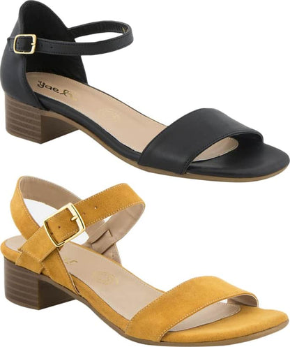 KIT CASUAL SANDALIA YAELI 1010