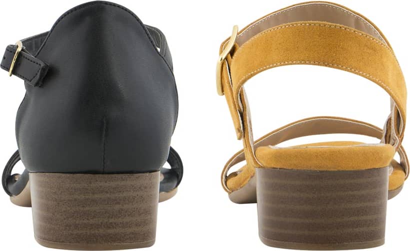 KIT CASUAL SANDALIA YAELI 1010