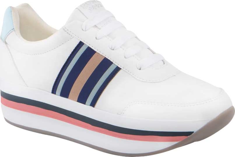 TENIS CASUAL URBANO CHOCLO GOSH HT06