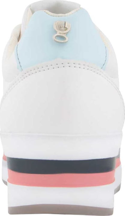 TENIS CASUAL URBANO CHOCLO GOSH HT06