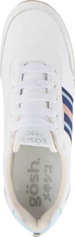 TENIS CASUAL URBANO CHOCLO GOSH HT06