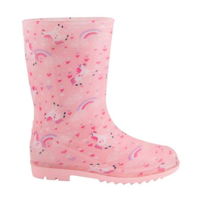 BOTA DE LLUVIA VIVIS SHOES KIDS C662