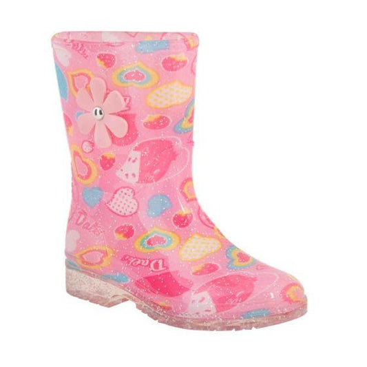 BOTA DE LLUVIA VIVIS SHOES KIDS T185