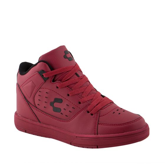 TENIS CASUAL TIPO BOTA CHARLY 1038