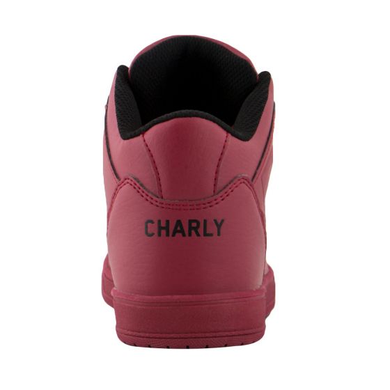 TENIS CASUAL TIPO BOTA CHARLY 1038