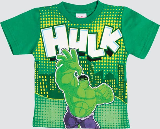 ROPA CASUAL PLAYERA AVENGERS 6216