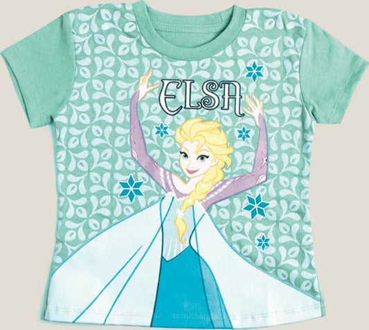 ROPA CASUAL PLAYERA FROZEN 735