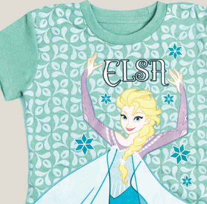 ROPA CASUAL PLAYERA FROZEN 735