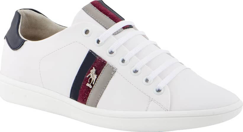 TENIS CASUAL URBANO CHOCLO HPC POLO 5003