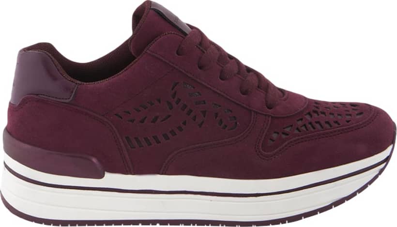 TENIS CASUAL URBANO CHOCLO GLORIA TREVI 916A