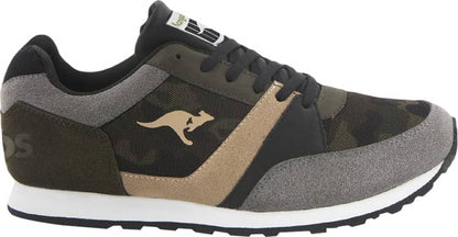 TENIS CASUAL URBANO CHOCLO KANGAROOS 2004