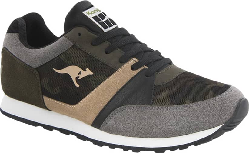 TENIS CASUAL URBANO CHOCLO KANGAROOS 2004