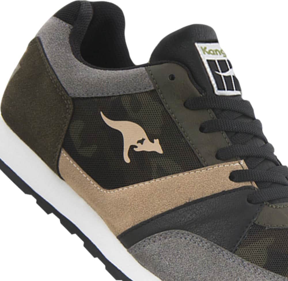 TENIS CASUAL URBANO CHOCLO KANGAROOS 2004