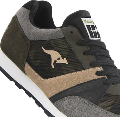 TENIS CASUAL URBANO CHOCLO KANGAROOS 2004